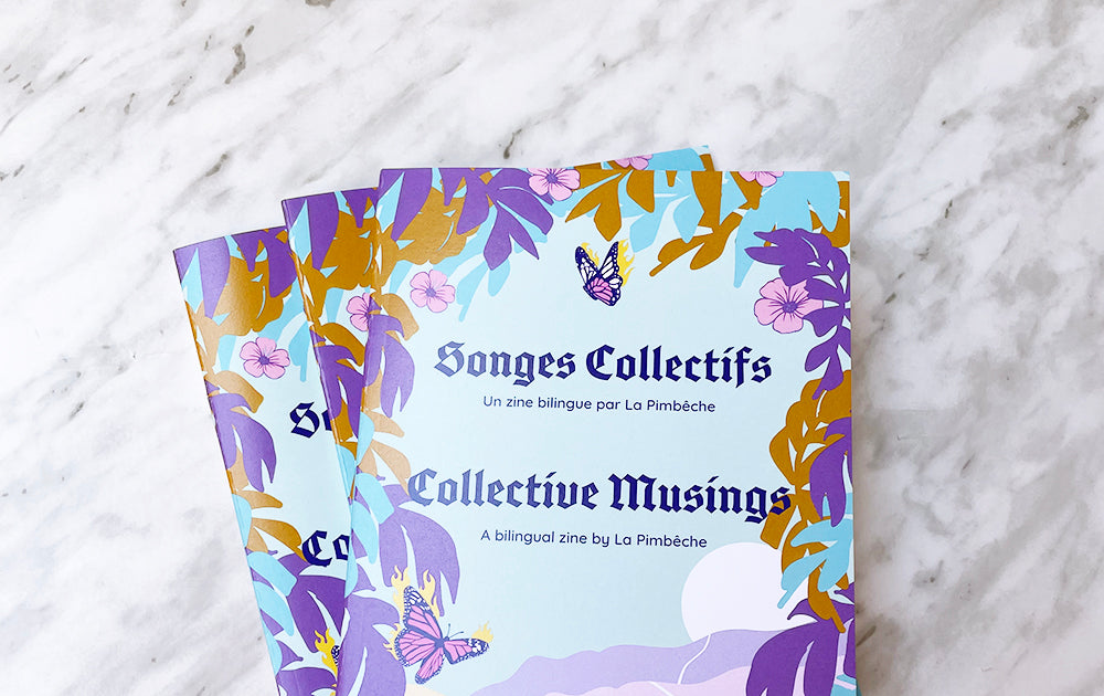 Our New Collective Musings Zine
