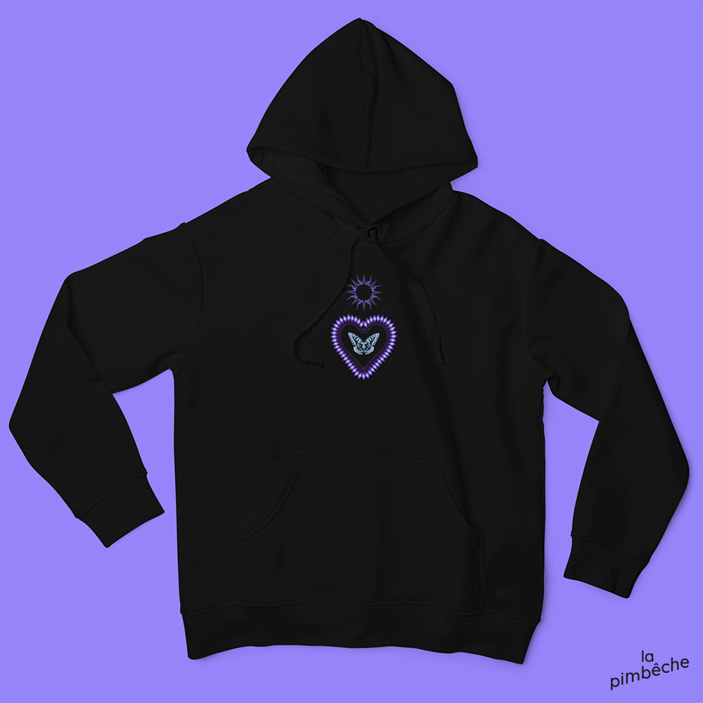 Power of Love hoodie