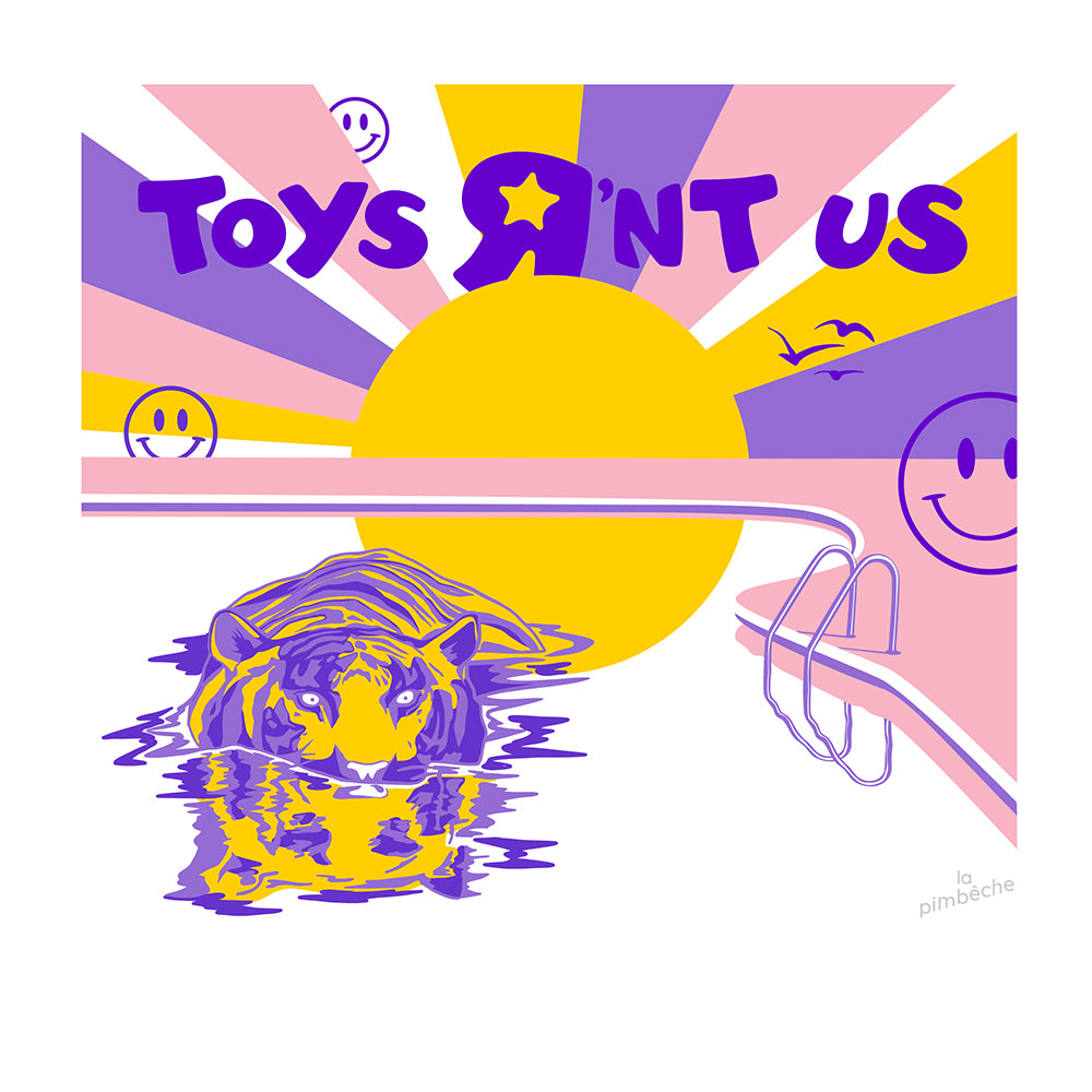 Toys Rn't Us Poster La Pimbêche La Pimbêche - Main Image