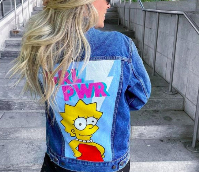 GRL PWR Jacket