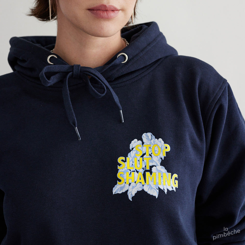 Stop Slut Shaming hoodie
