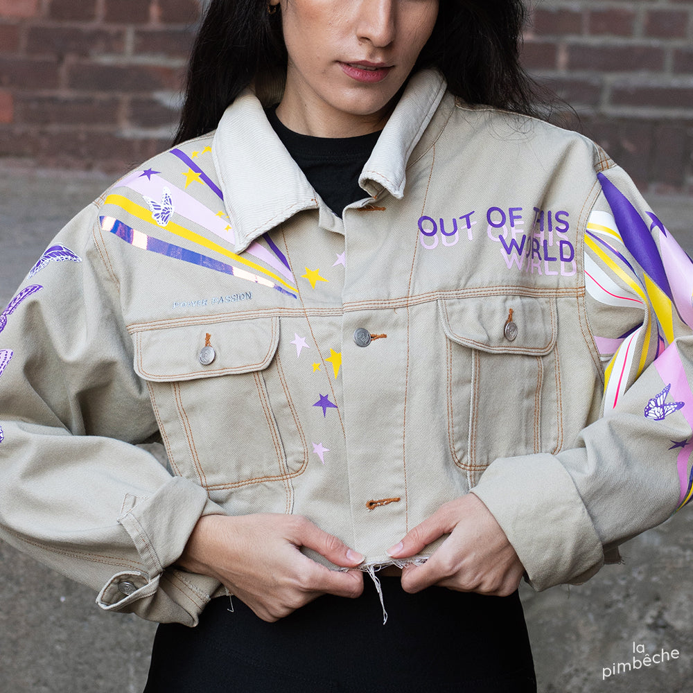 Out Of This World Jacket