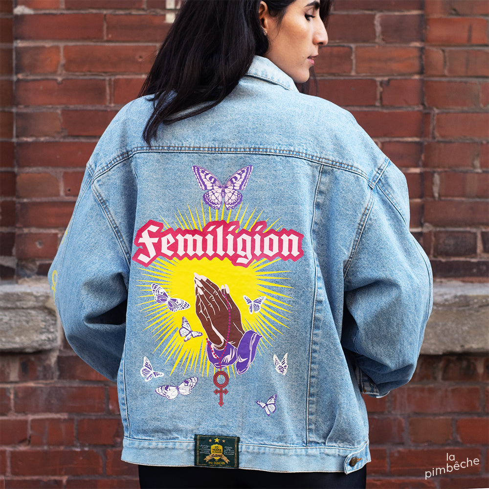 FEMILIGION Jacket