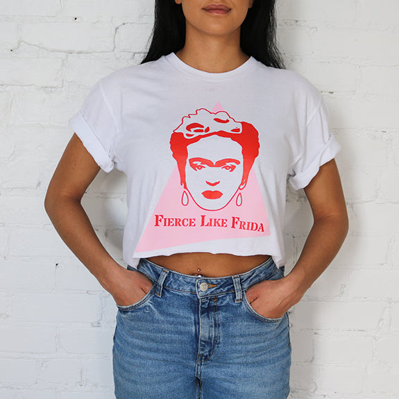 Magliette frida sales