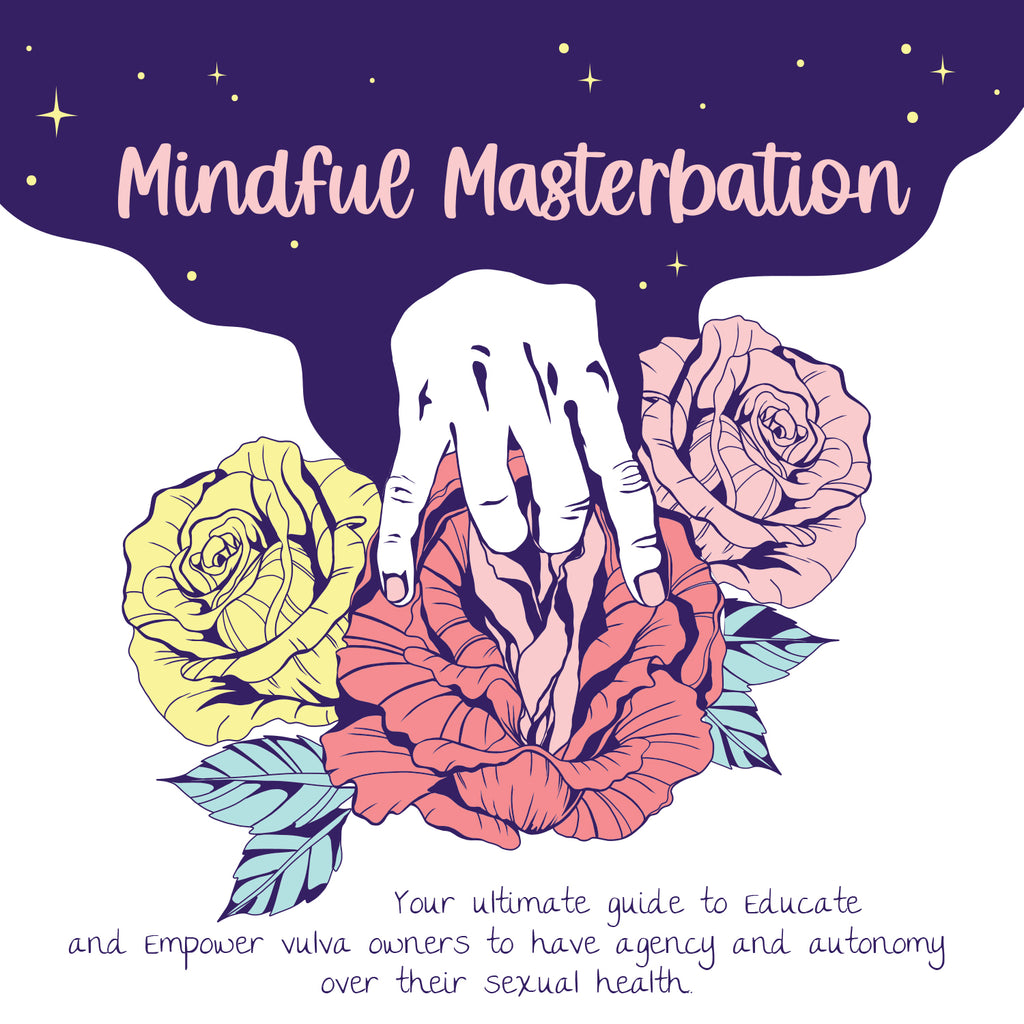 Zine 'Mindful Master-bation'